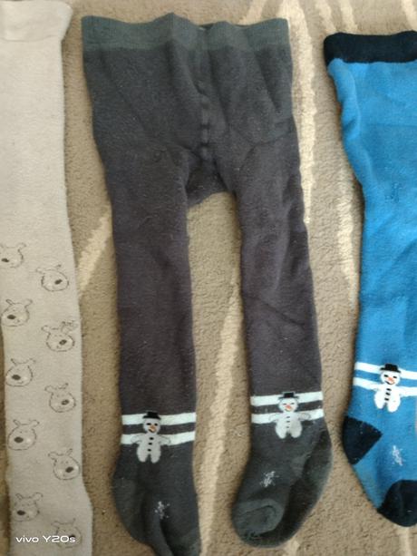 Termo punčocháče, 98