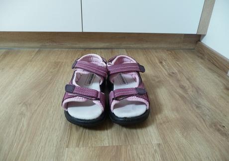 Dívčí outdoorové sandály westport vel. 35, 35
