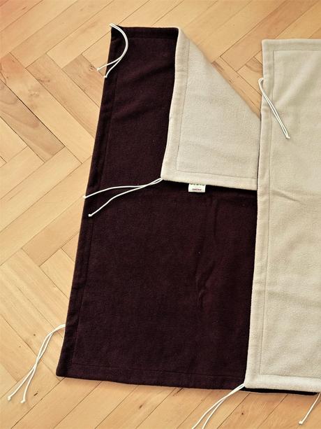 Deka fleece 70x100 cm, emitex, 