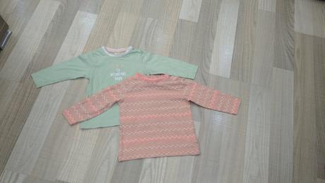 Triko duopack, lupilu,86
