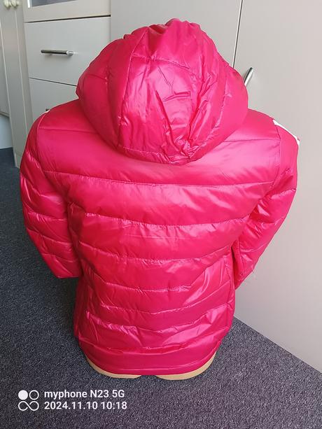 Bunda přechodová "adidas" vel."146/152", adidas,146