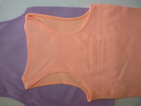 S.oliver 2 ks nenošených žebrovaných tílek vel.152, s.oliver,152