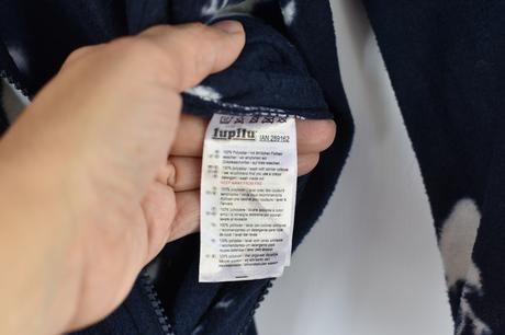 Overal vel. 110/116, lupilu,110