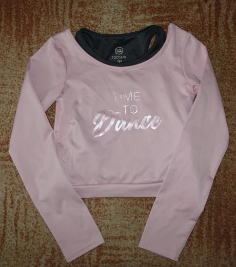 Dívčí sportovní tričko vel. 152, 152