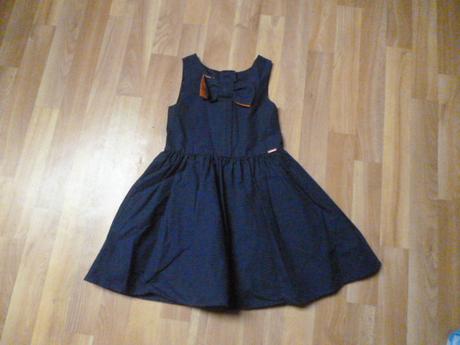 Krásné šaty autograph 7-8, 128