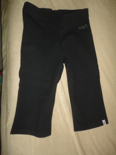 Sportovní legíny esprit sports, vel. 7-8 let, esprit,122