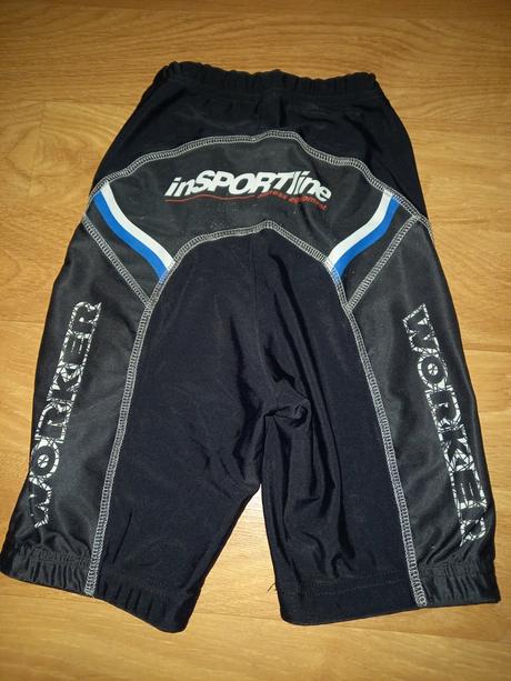 Funkčné športové šortky/legíny worker, 140