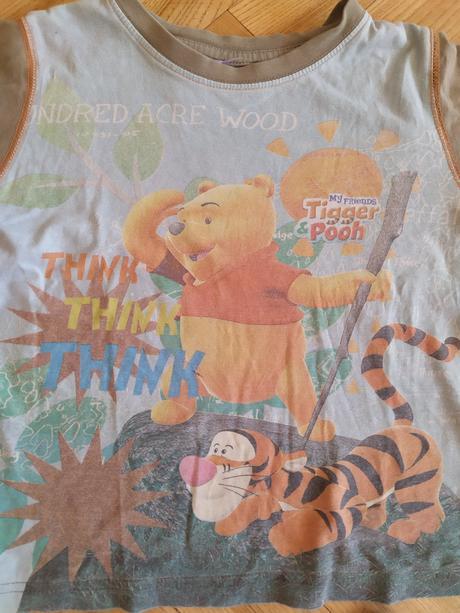 Pyžamo s medvídkem pú, 104