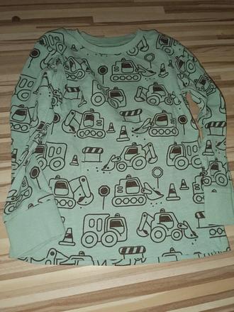 Tričko s náklaďáky 116 next, next,116