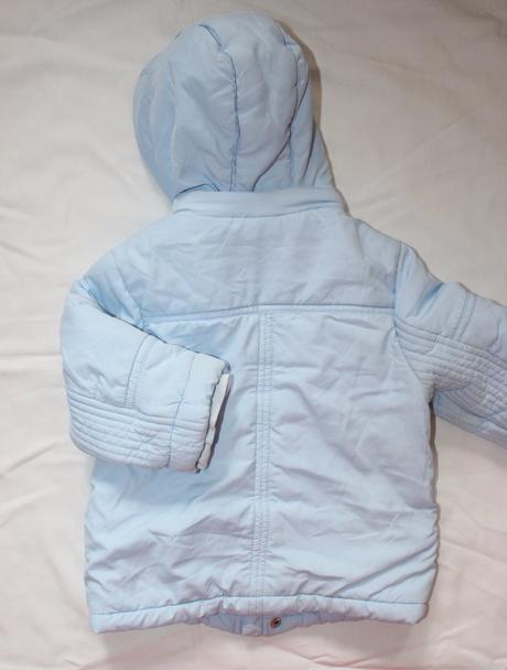 Bc13. podzimní bunda 6-9 měs, mayoral,74