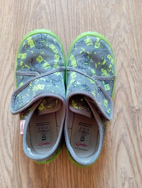 Přezůvky superfit vel. 26, superfit,26