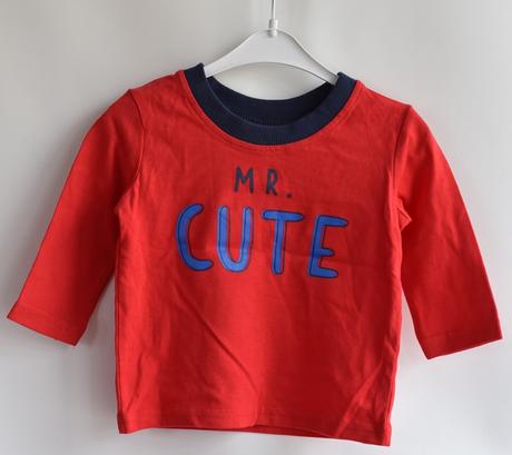 Tričko vel. 0 - 3 m, george,62