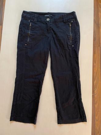 Kapri kraťasi se zipy, vel xs/s, mango, mango,s