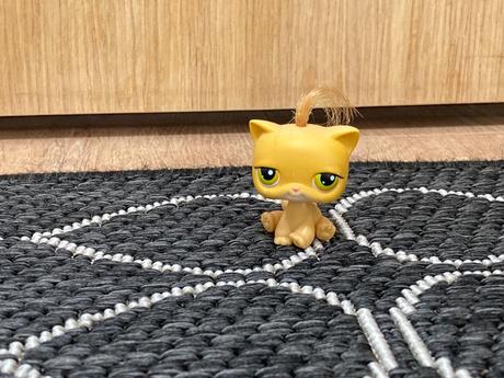 Littlest pet shop - zvířatko a malý domeček,