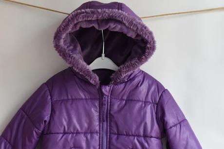 Bunda zimní vel. 12 - 18 m, early days,86