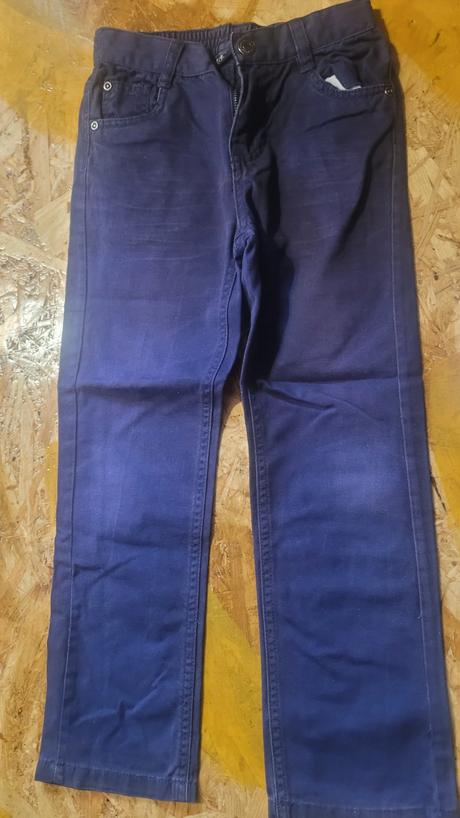 3 x kalhoty a krosíky, 122