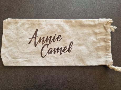 Látkový obal na lahev, brýle,mobil youtuberka anie, 