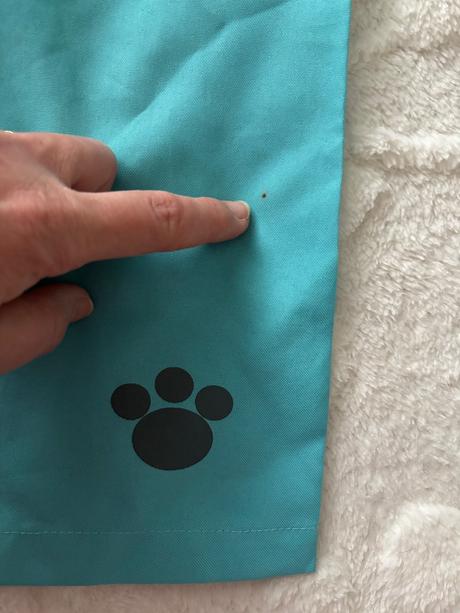 An26/ kostým doktorka plyšaková - v.5 let, 