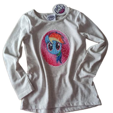 Dívčí triko dl.rukáv, 98