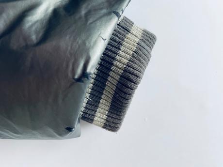 Stříbrná bunda přechod./slabá zima next - v.10 let, next,140