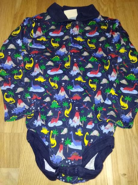 Body s dinosaury 98 jojo man bebe, 98