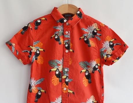 Košile vel. 5 - 6 let, primark,116