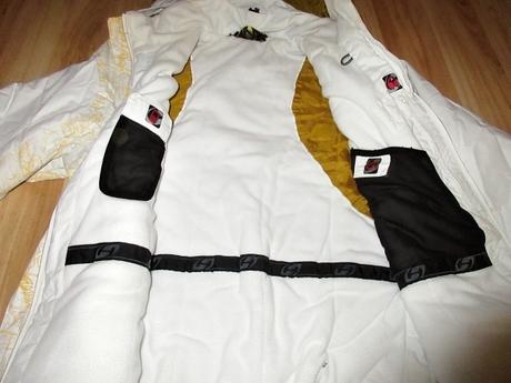 Zimní bunda, hannah,38