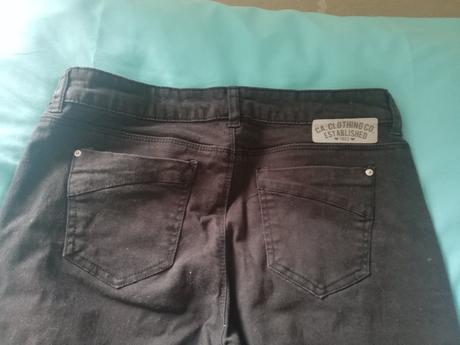 Dívčí tříčtvrťáky, c&a,164