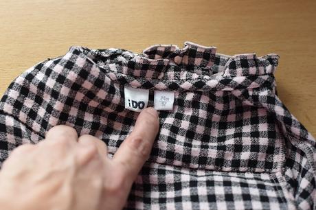 Košile vel. 24 m, 92