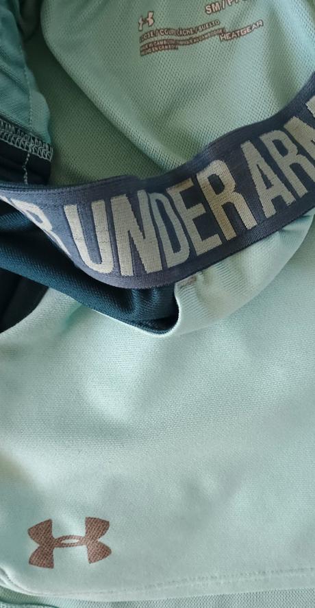 Sportovní kraťasky under armour + zdarma tričko, under armour,s