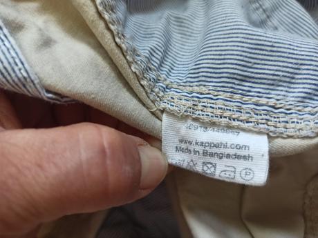 Šortky vel.s(36), s