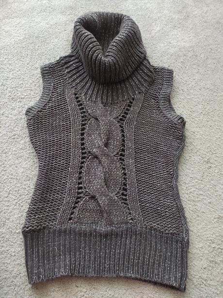 Rolak bez rukávu, tally weijl,xs