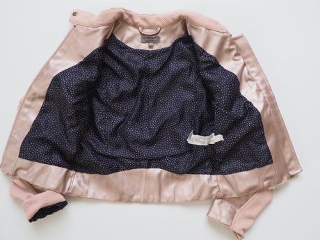 Přechodová bunda vel 128, 128