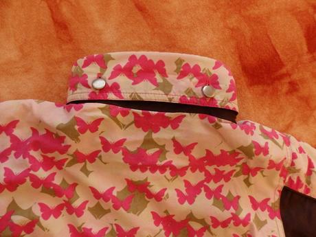 Zimní kombinéza, kenvelo,140