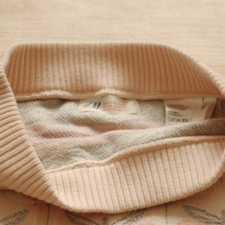 Upletova sukynka, h&m,116