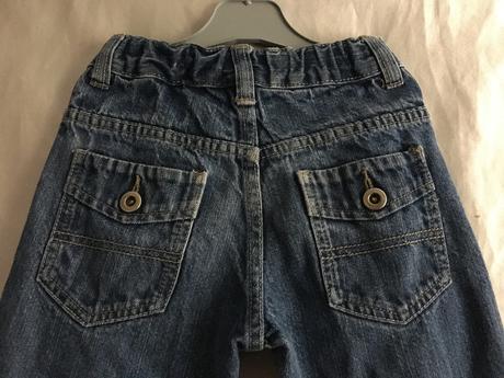 Vel. 110 modré rifle s kapsami, 110