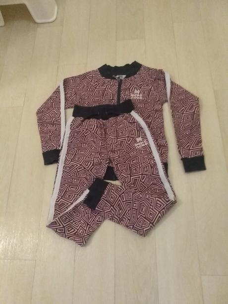 Tepláková souprava, 128