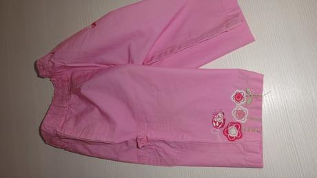 Plátěné kalhoty, minoti,74