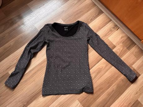 Triko dl. rukáv, esmara,xs
