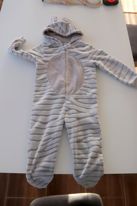 Dívčí overal vel. 122, 122