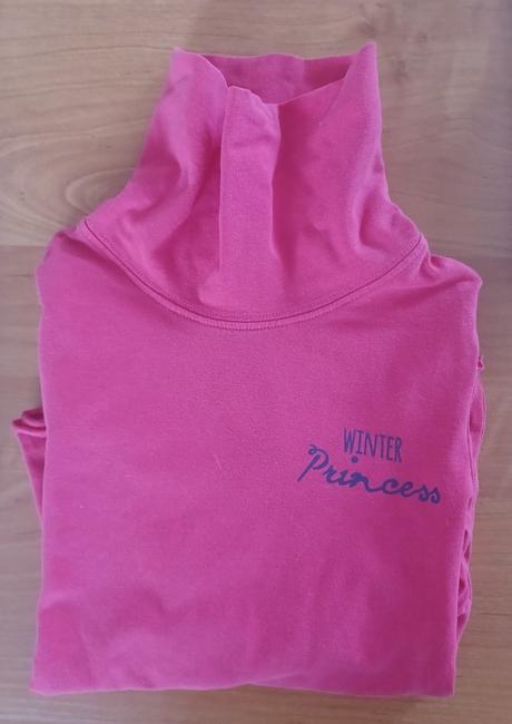 Oblečení holka vel 116, 104–116