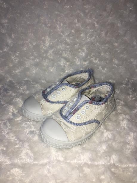 Bílé tenisky f&f, f&f,23