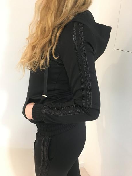 Tepláková souprava, vel. s/m, s