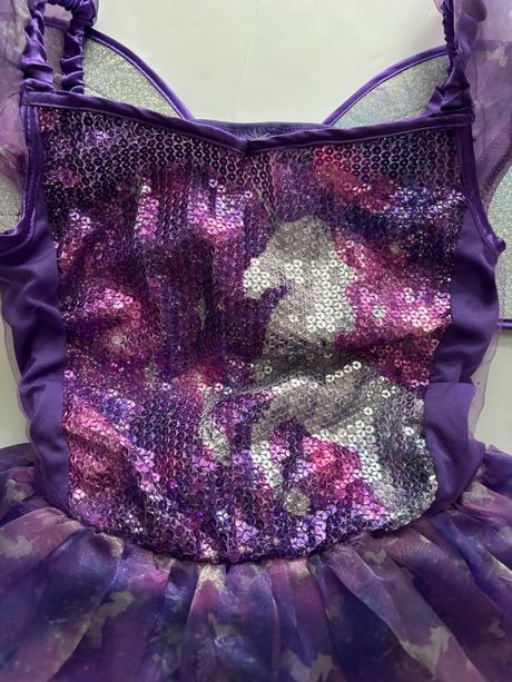 An19/ kostým unicorn - v.7/8 let, 