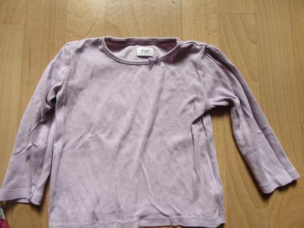 Tričko, f&f,98