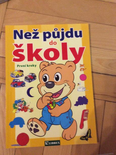 Tvořivé sešity pro předškoláky,