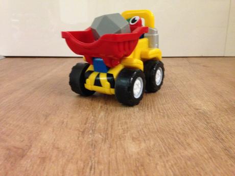 Sada hracek pro rolove hry- unisex, 3-6let,