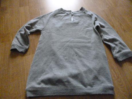 Delší mikina mayoral 5-6, mayoral,110