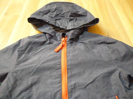 Melír šustáková bunda vel. 2-3, marks & spencer,98