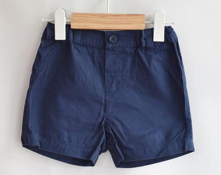Kraťasy vel. 9 - 12 m, primark,80